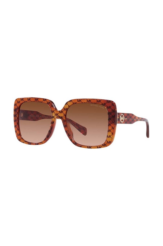 Kiegészítők Michael Kors napszemüveg MALLORCA 0MK2183U barna