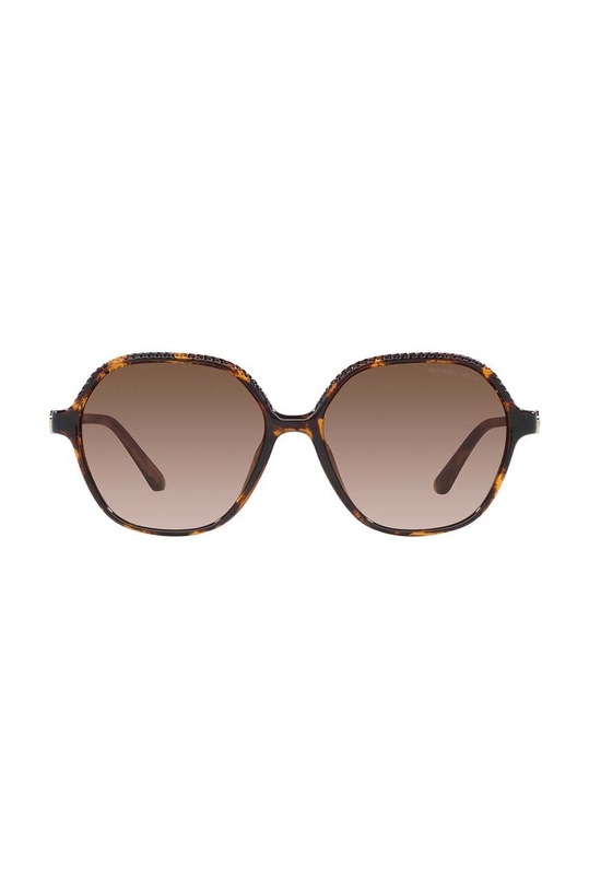 Sluneční brýle Michael Kors BALI 0MK2186U hnědá AA00