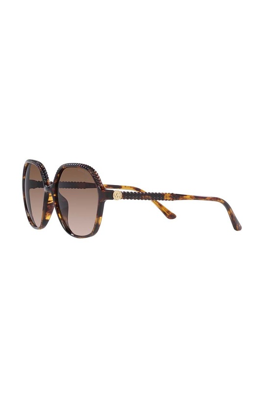 Sluneční brýle Michael Kors BALI hnědá 0MK2186U