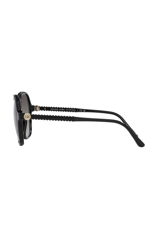 Michael Kors okulary przeciwsłoneczne BALI 0MK2186U czarny