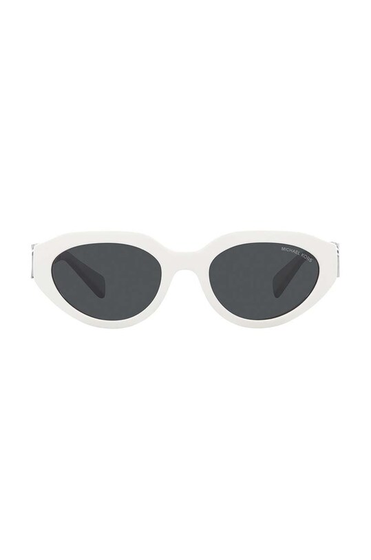 Michael Kors ochelari de soare 0MK2192 alb AA00