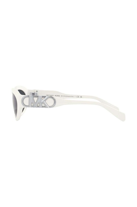 Michael Kors ochelari de soare 0MK2192 alb