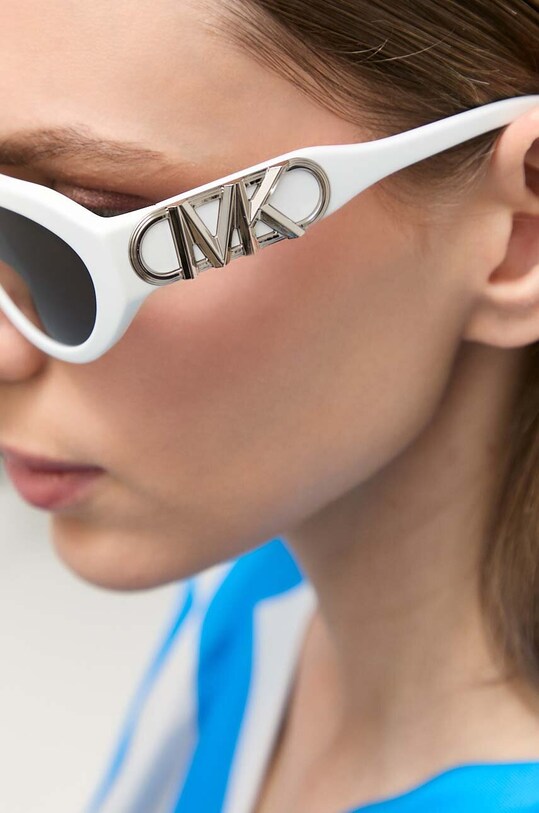 Michael Kors okulary przeciwsłoneczne EMPIRE OVAL 0MK2192