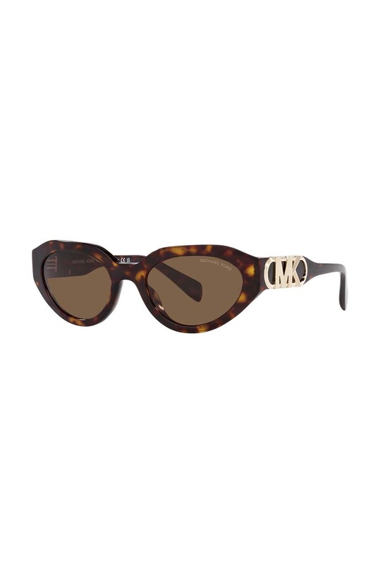 Accesorii Michael Kors ochelari de soare 0MK2192 maro