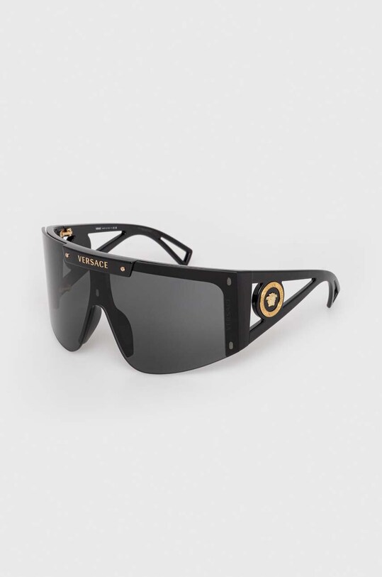 Versace ochelari de soare negru 0VE4393