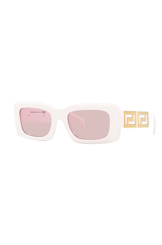 Accessori Versace occhiali da sole 0VE4444U bianco