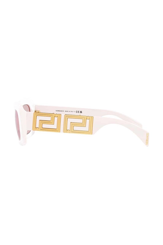 Versace okulary przeciwsłoneczne 0VE4444U biały