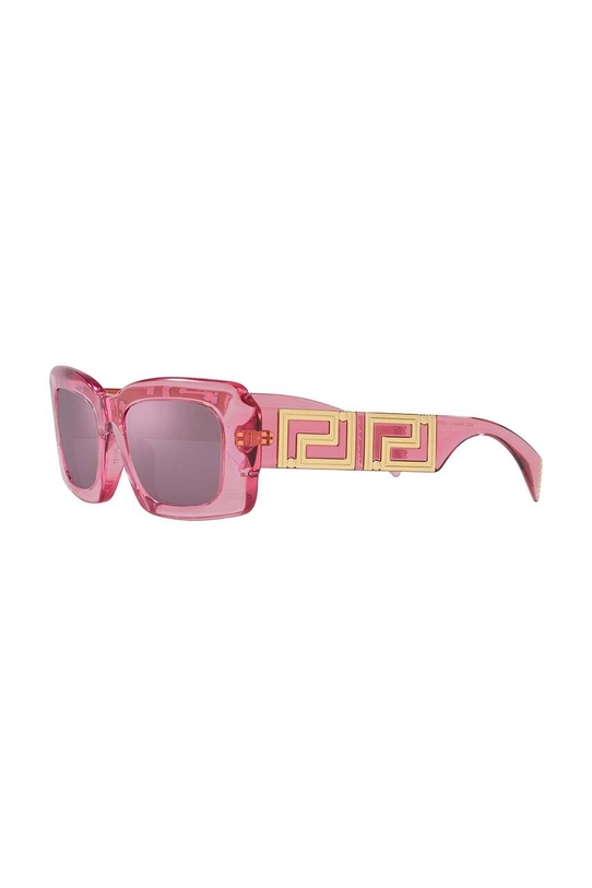 Versace okulary przeciwsłoneczne różowy 0VE4444U