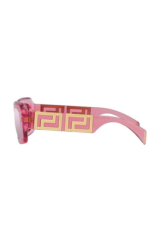 Slnečné okuliare Versace 0VE4444U ružová