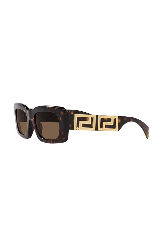Versace occhiali da sole marrone 0VE4444U
