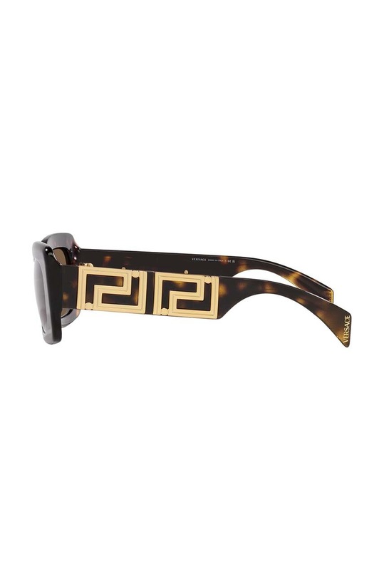 Versace occhiali da sole 0VE4444U marrone