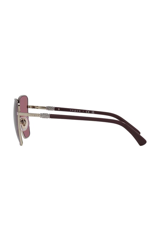 VOGUE ochelari de soare 0VO4277SB burgundia