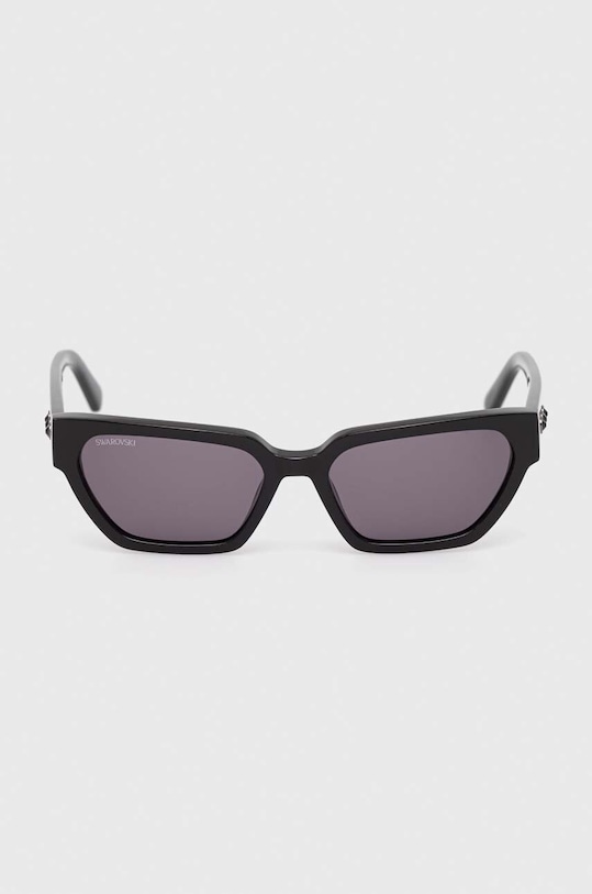 Akcesoria Swarovski okulary przeciwsłoneczne 56259306 MILLENIA 5625306 czarny
