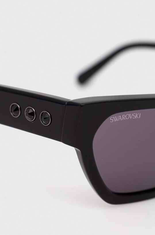 Swarovski okulary przeciwsłoneczne 56259306 MILLENIA czarny 5625306