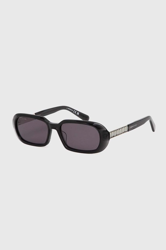 Doplňky Sluneční brýle Swarovski 56499035 MATRIX 5649035 černá