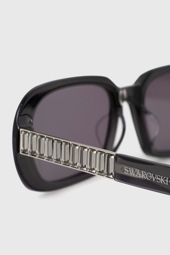 Солнцезащитные очки Swarovski 56499035 MATRIX чёрный 5649035