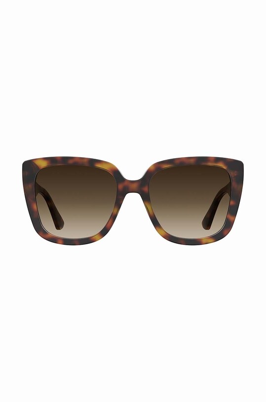 Moschino ochelari de soare maro MOS146/S