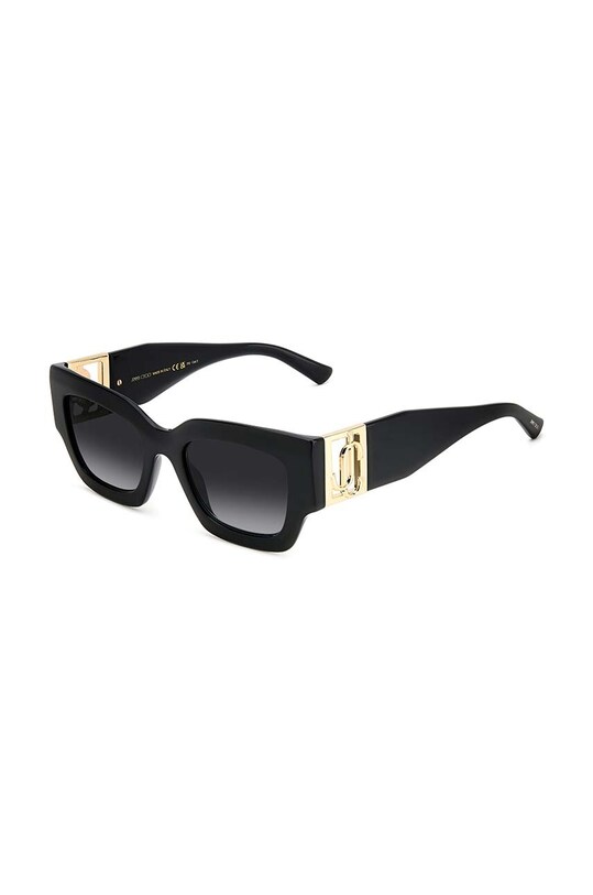 Jimmy Choo napszemüveg Nena NENA/S fekete AA00