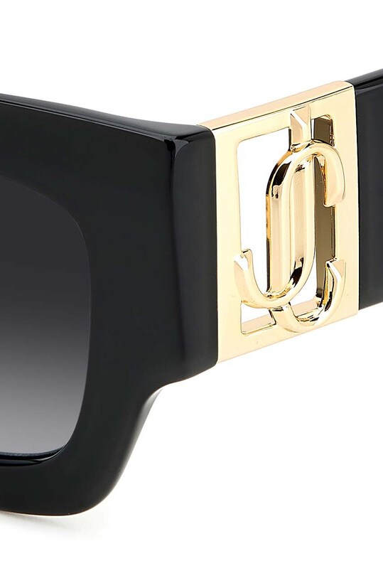 Jimmy Choo napszemüveg Nena NENA/S fekete