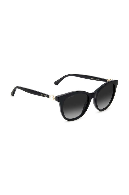 Akcesoria Jimmy Choo okulary przeciwsłoneczne Annabeth ANNABETH/S czarny