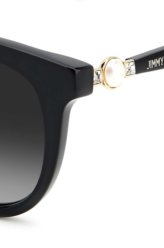 Jimmy Choo okulary przeciwsłoneczne Annabeth ANNABETH/S czarny