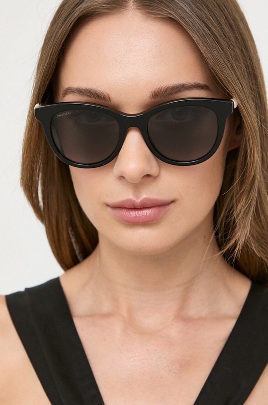 Jimmy Choo okulary przeciwsłoneczne Annabeth ANNABETH/S