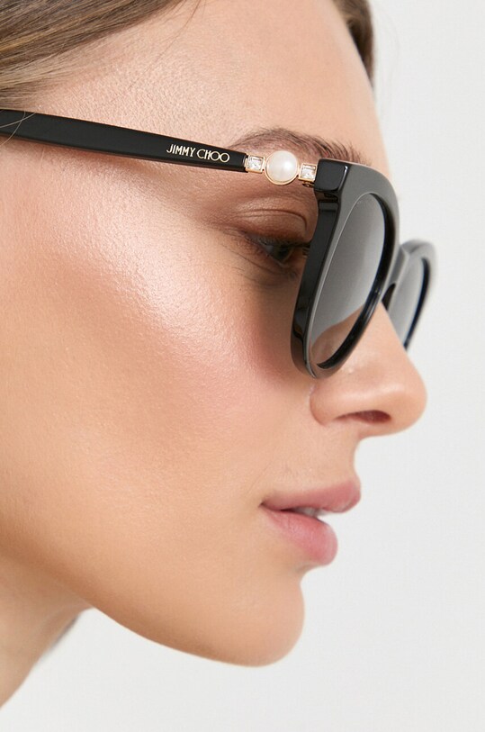 Jimmy Choo okulary przeciwsłoneczne Annabeth ANNABETH/S