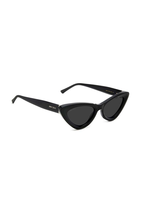 Doplnky Slnečné okuliare Jimmy Choo ADDY/S čierna