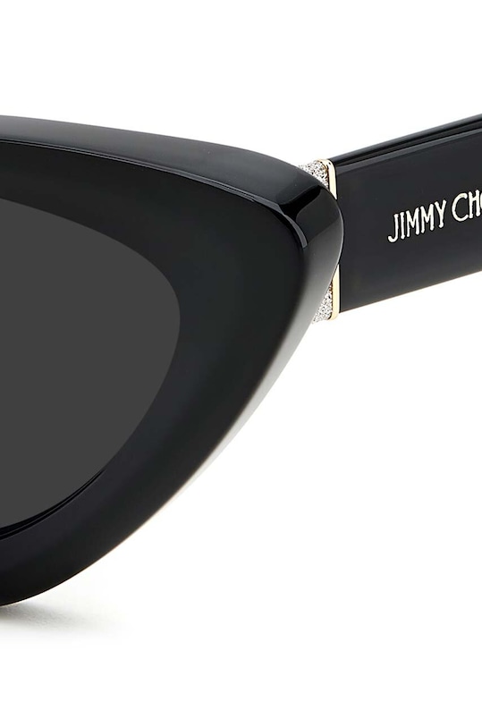 Slnečné okuliare Jimmy Choo ADDY/S čierna