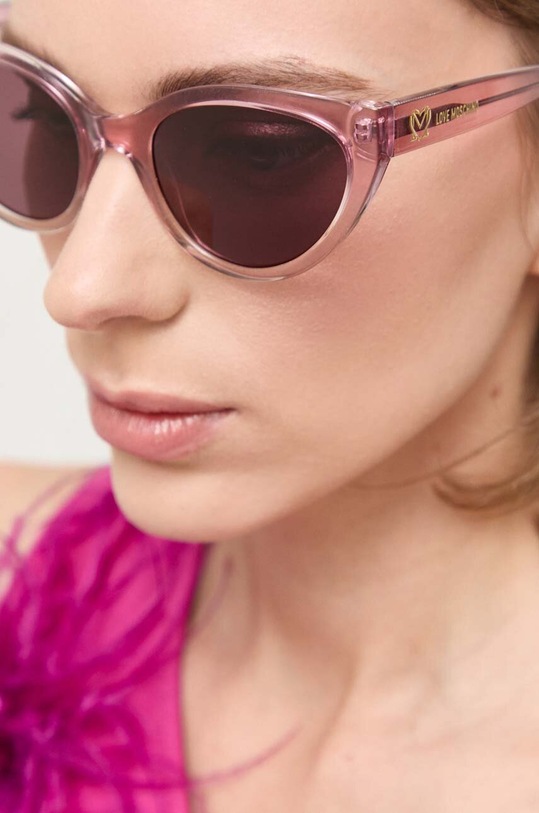 Love Moschino okulary przeciwsłoneczne MOL064/S