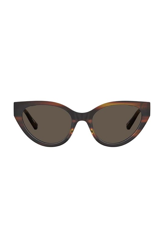 Love Moschino okulary przeciwsłoneczne brązowy MOL064/S