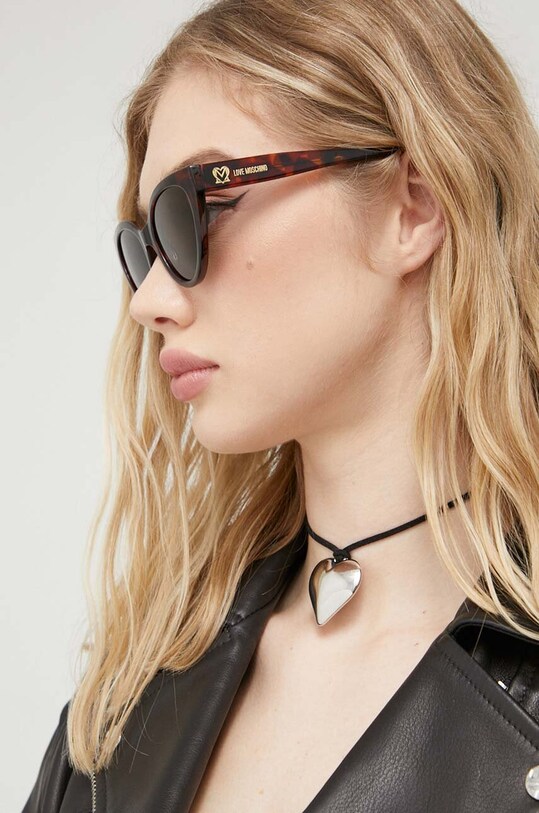 Love Moschino okulary przeciwsłoneczne MOL064/S