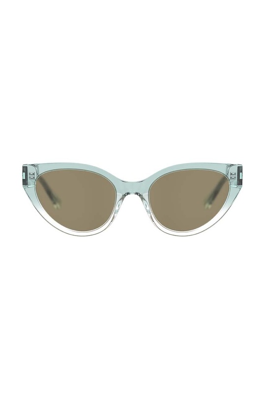 Love Moschino okulary przeciwsłoneczne transparentny MOL064/S