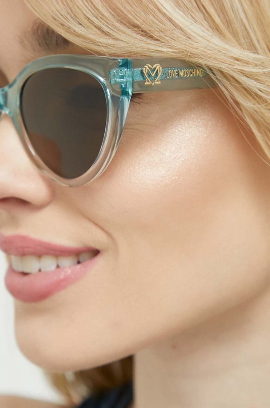 Love Moschino okulary przeciwsłoneczne MOL064/S