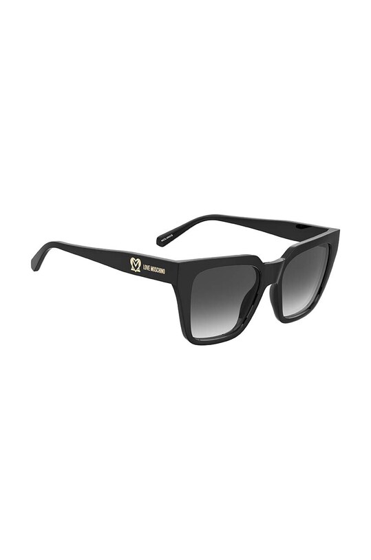 Love Moschino okulary przeciwsłoneczne MOL065/S czarny AA00