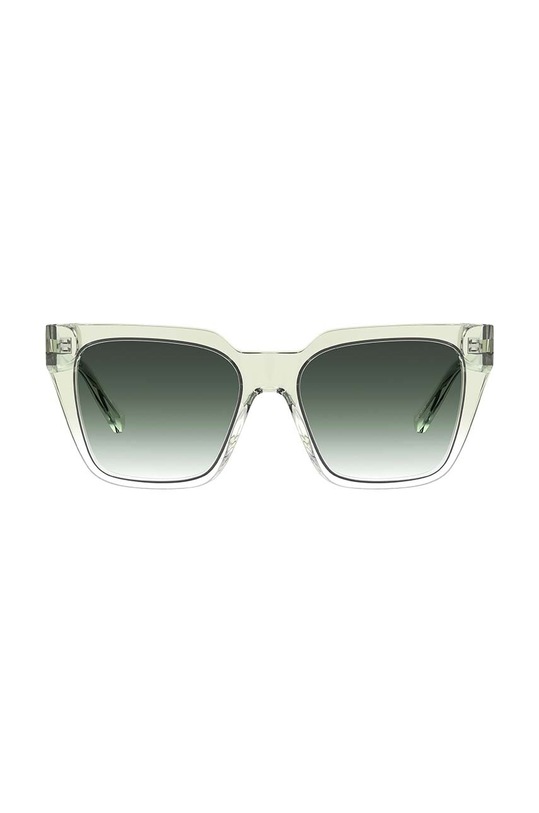 Love Moschino okulary przeciwsłoneczne transparentny MOL065/S