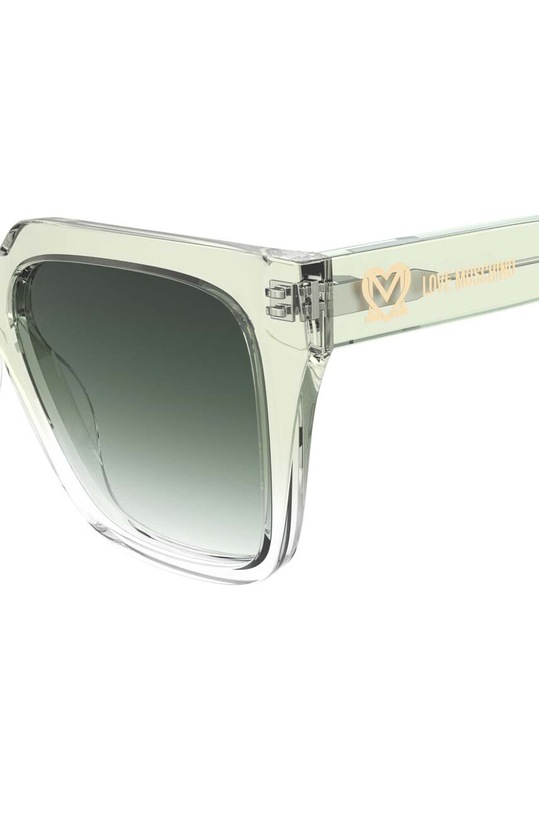 Love Moschino okulary przeciwsłoneczne MOL065/S transparentny