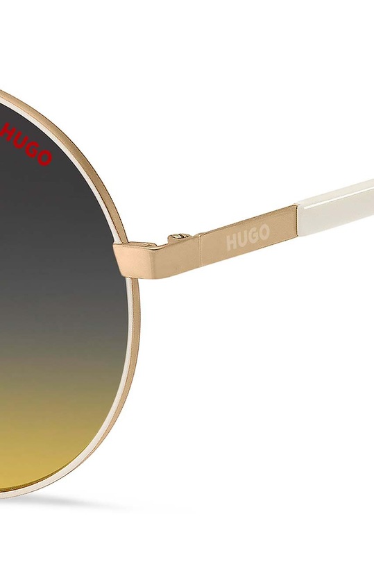 Sluneční brýle HUGO 1237/S HG.1237/S zlatá
