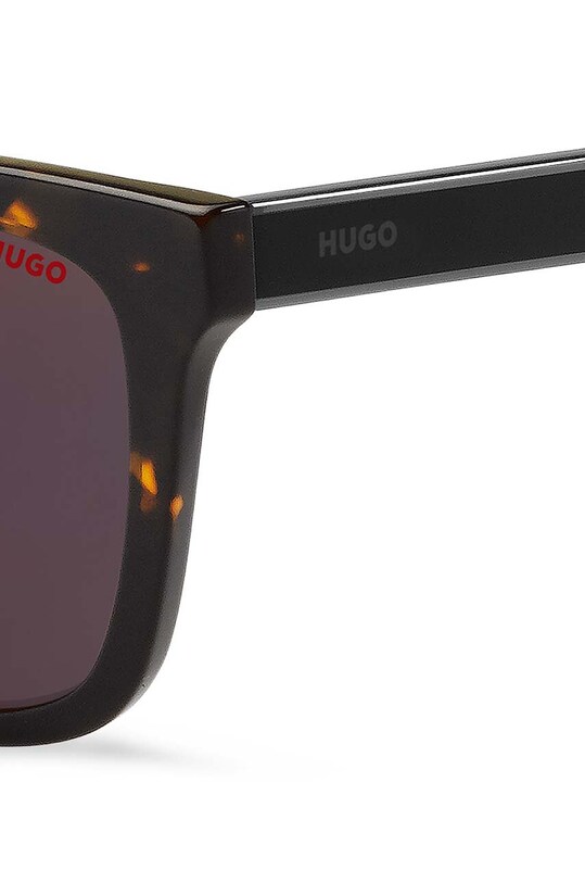 HUGO okulary przeciwsłoneczne HG.1248/S brązowy