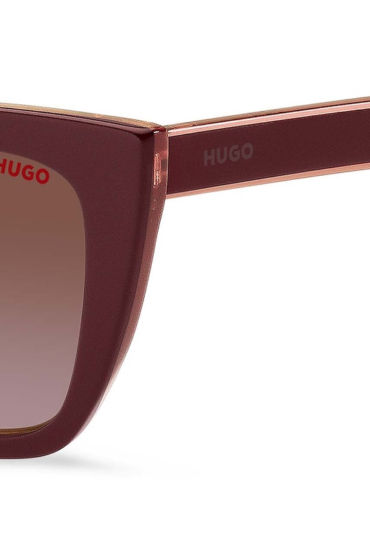 HUGO okulary przeciwsłoneczne HG.1249/S brązowy