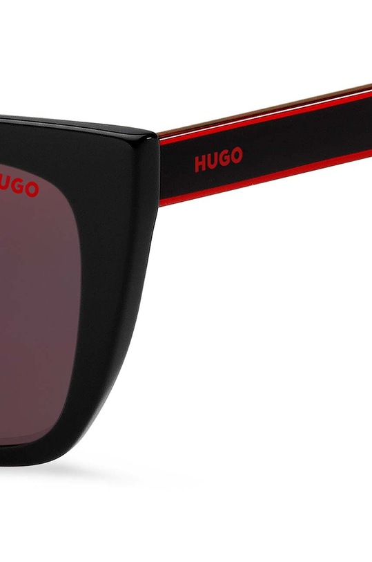 Sunčane naočale HUGO HG.1249/S crna