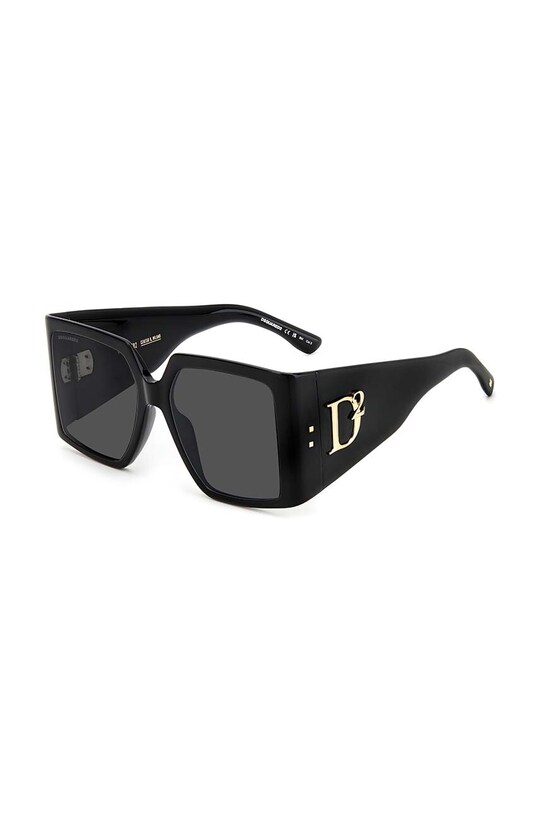 Γυαλιά ηλίου DSQUARED2 D2.0096/S μαύρο AA00
