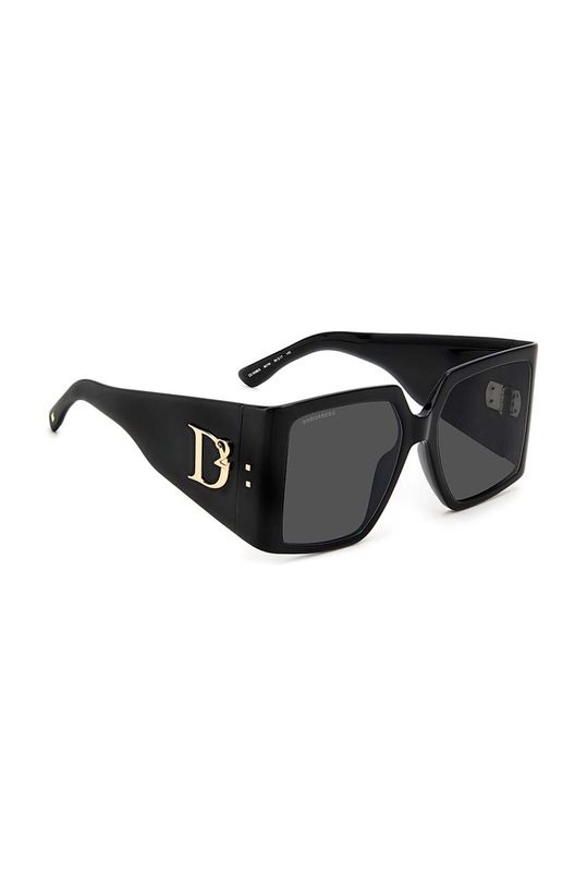 Аксессуары Солнцезащитные очки DSQUARED2 D2.0096/S чёрный