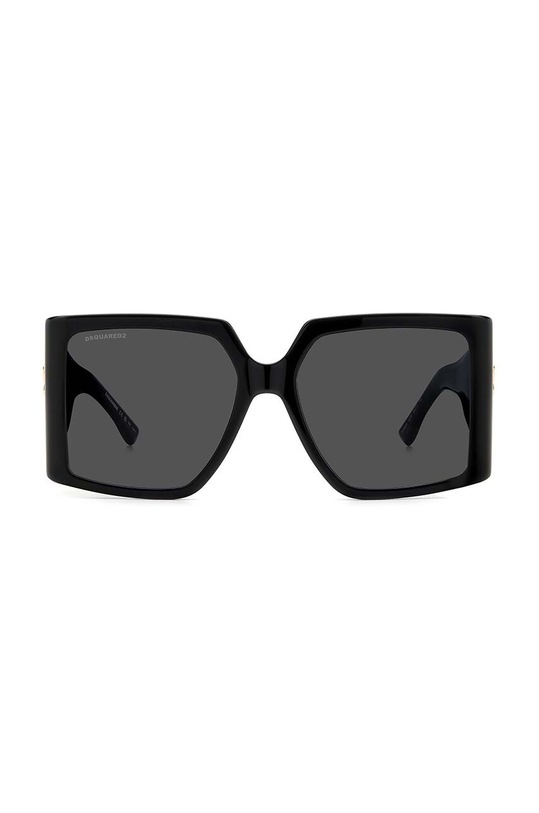 Солнцезащитные очки DSQUARED2 чёрный D2.0096/S