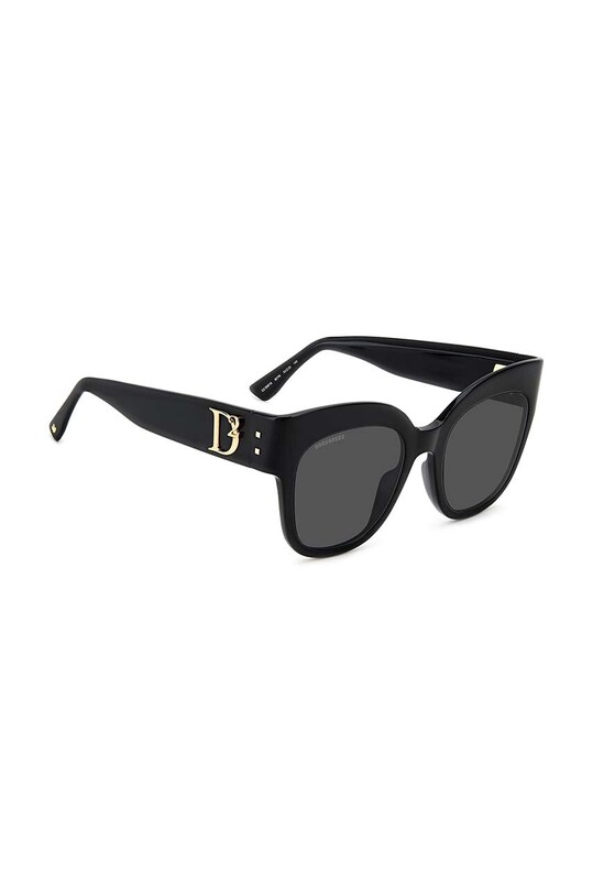 DSQUARED2 ochelari de soare D2.0097/S negru AA00