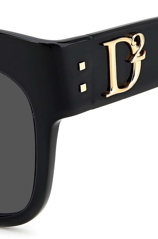 DSQUARED2 ochelari de soare negru D2.0097/S