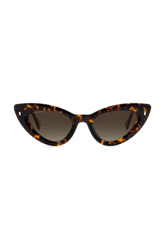 Сонцезахисні окуляри DSQUARED2 коричневий D2.0092/S