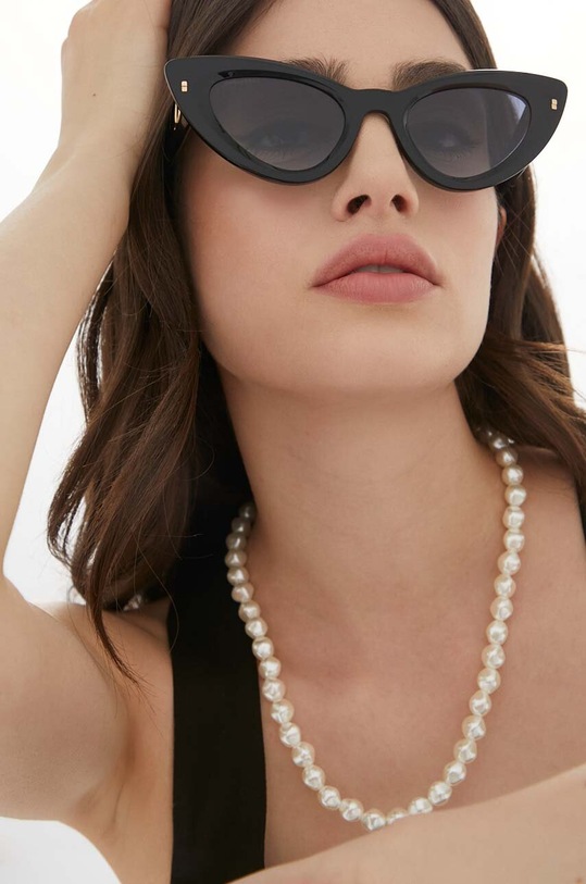 DSQUARED2 napszemüveg standard fekete D2.0092/S