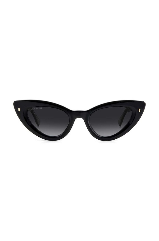DSQUARED2 napszemüveg fekete D2.0092/S