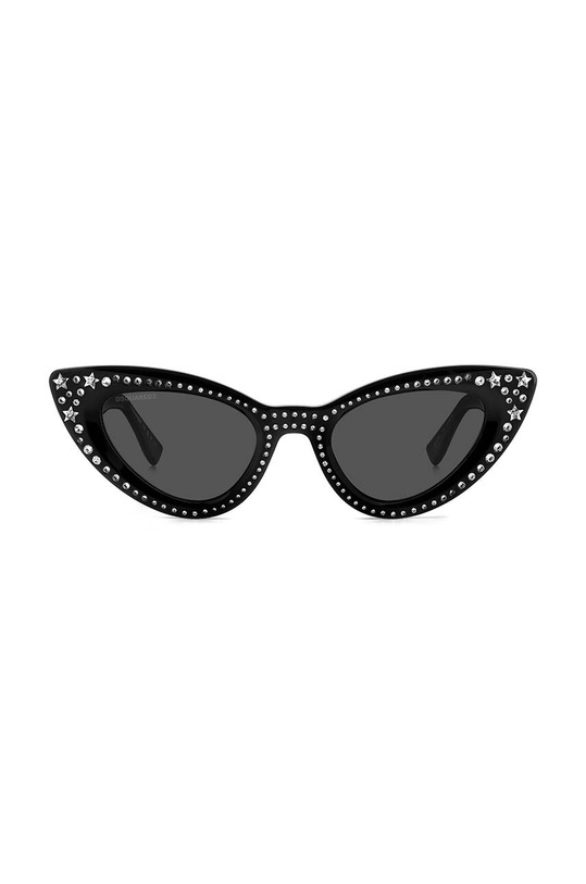 DSQUARED2 okulary przeciwsłoneczne czarny D2.0092/N/S
